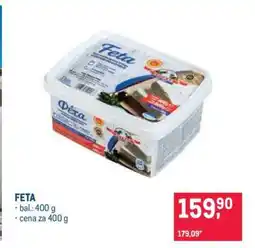 Makro Feta nabídka