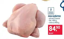 Makro Mini kuřátko nabídka