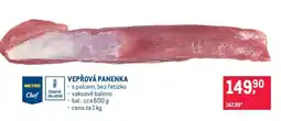 Makro Vepřová panenka nabídka