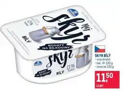 Makro SKYR BÍLÝ nabídka
