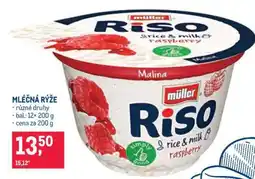 Makro Mléčná rýže nabídka