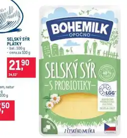 Makro SELSKÝ SÝR PLÁTKY nabídka