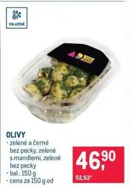 Makro Olivy nabídka
