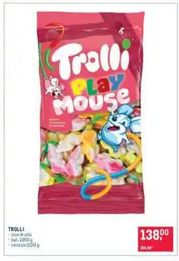 Makro Trolli nabídka