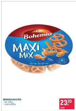 Makro Bohemia Maxi mix nabídka