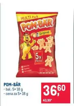 Makro Pom Bär nabídka