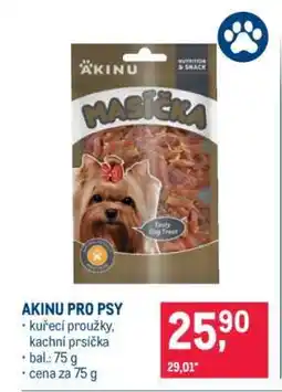 Makro AKINU PRO PSY nabídka