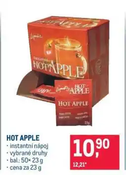Makro HOT APPLE nabídka