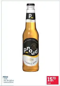 Makro Proud nabídka