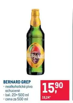 Makro Bernard Grep nabídka