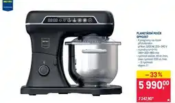 Makro PLANETÁRNÍ MIXÉR GPM1007 nabídka
