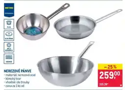 Makro NEREZOVÉ PÁNVE nabídka