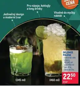 Makro SKLENICE POLESO nabídka