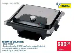 Makro KONTAKTNÍ GRIL CG2221 nabídka