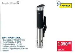 Makro SOUS–VIDE SVS1019C nabídka