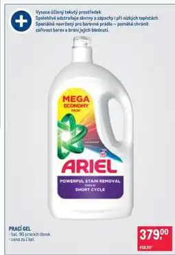 Makro PRACÍ GEL nabídka