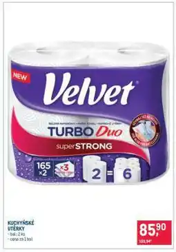 Makro KUCHYŇSKÉ UTĚRKY nabídka