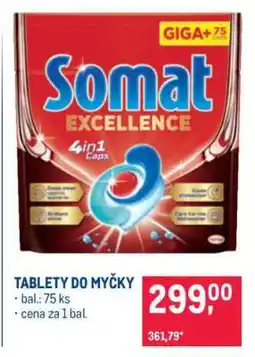 Makro Tablety do myčky nabídka