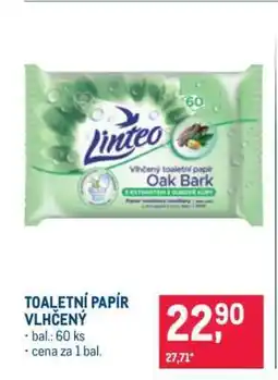 Makro Toaletní papír vlhčený nabídka