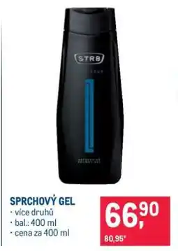 Makro Sprchový gel nabídka