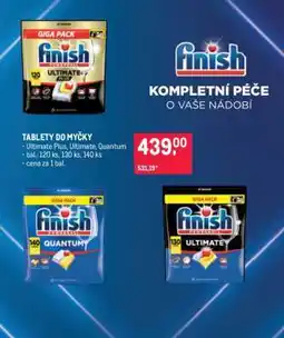 Makro Tablety do myčky nabídka