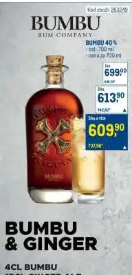 Makro Bumbu 40 % nabídka