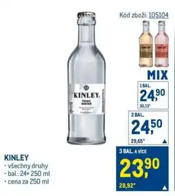 Makro Kinley nabídka