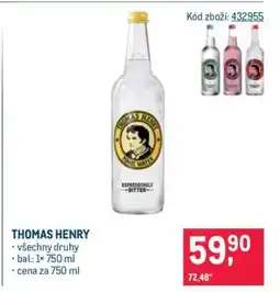 Makro Thomas Henry nabídka