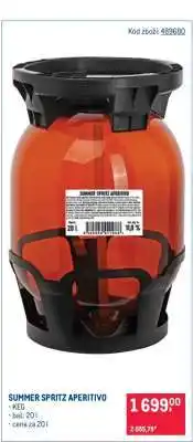 Makro SUMMER SPRITZ APERITIVO nabídka