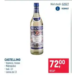 Makro CASTELLINO nabídka