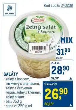 Makro MIX nabídka