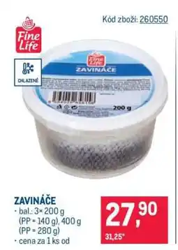 Makro Zavináče nabídka