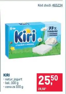 Makro Kiri nabídka