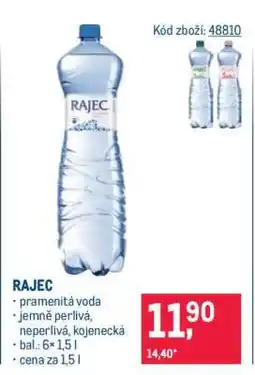 Makro Rajec nabídka