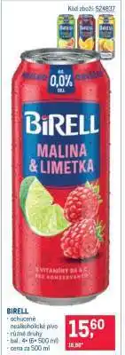 Makro Birell nabídka