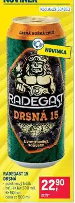 RADEGAST 15 DRSNÁ