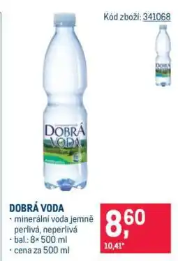 Makro Dobrá voda nabídka