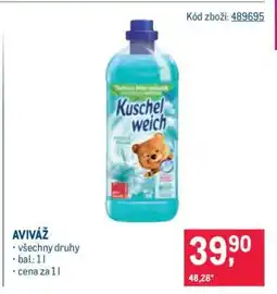 Makro Aviváž nabídka