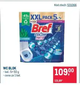 Makro WC blok nabídka