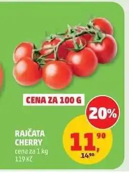 Penny Market RAJČATA CHERRY nabídka