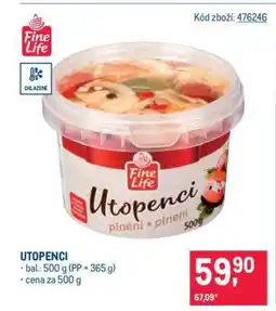 Makro Utopenci nabídka