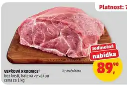 Penny Market VEPŘOVÁ KRKOVICE nabídka