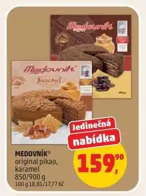 Penny Market Medovník nabídka