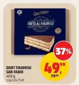 Penny Market DORT TIRAMISU SAN FABIO nabídka