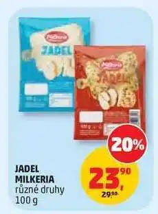 Penny Market JADEL MILKERIA nabídka