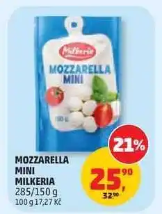 Penny Market MOZZARELLA MINI MILKERIA nabídka