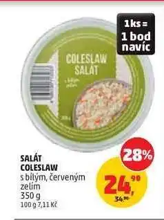 Penny Market Salát Coleslaw nabídka