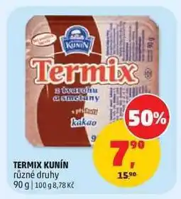 Penny Market TERMIX Kunín nabídka