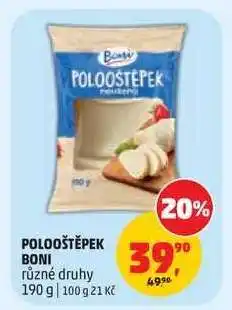 Penny Market POLOOŠTĚPEK BONI nabídka