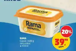 Penny Market Rama Classic nabídka